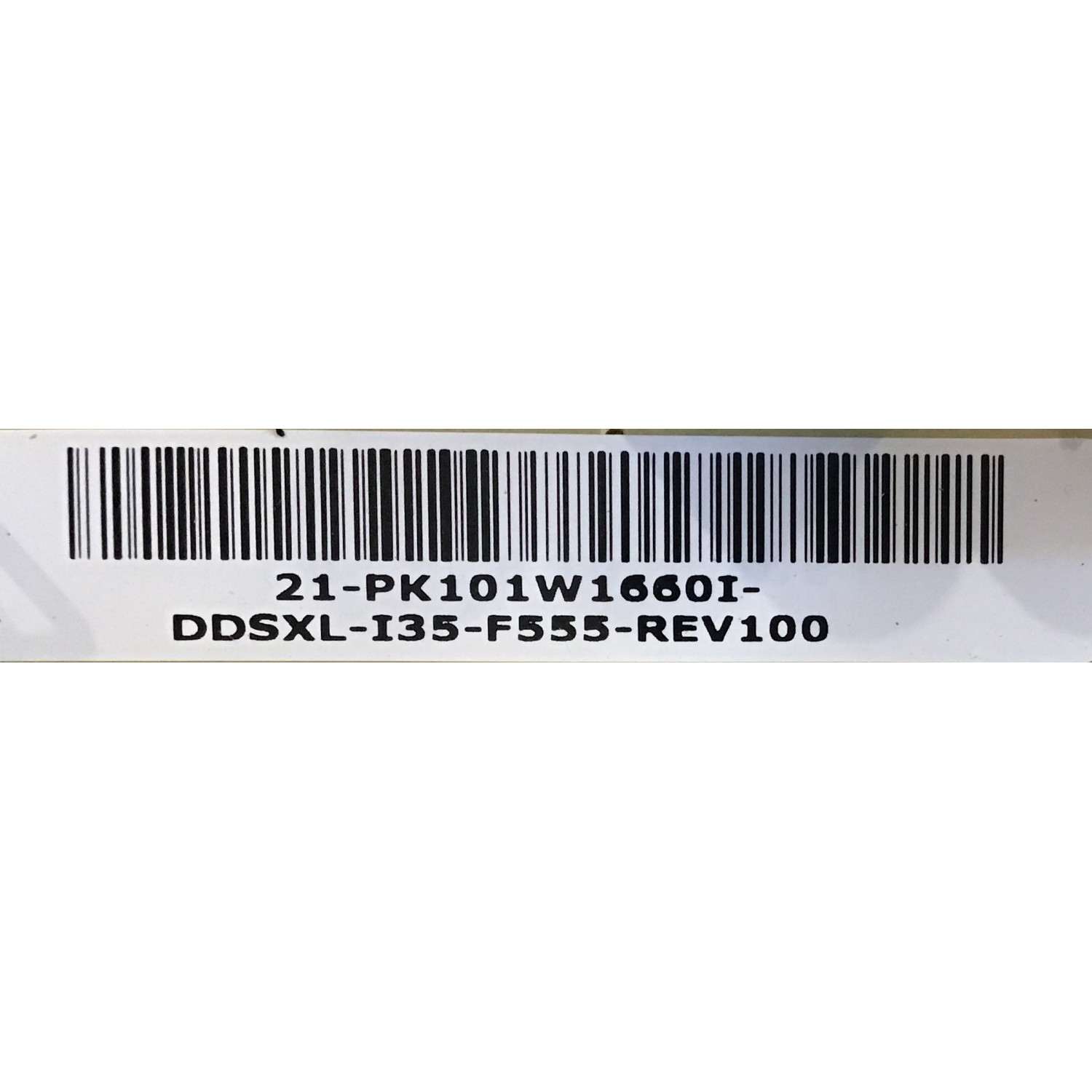 KIT DE TARJETAS  TOSHIBA / MAIN  691V0G001A0 / 631V0G001A0 / FUENTE PK101W1660I / PSLL121501P / T-CON 55.43T10.C03 / 55T32-C0F / 5543T10C03 / PANEL K430WDRB / DISPLAY T430QVN03.0 / MODELO 43LF621U19 - Imagen 3